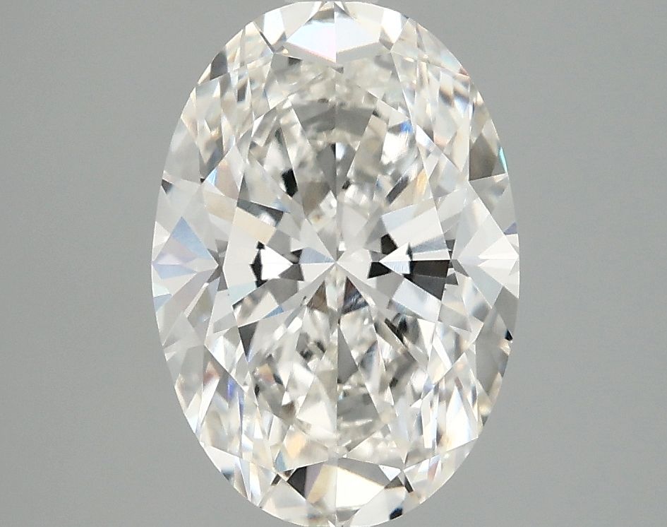Lab Grown Diamond 2,97Ct G-VVS2 Oval - IGILG809614322 1