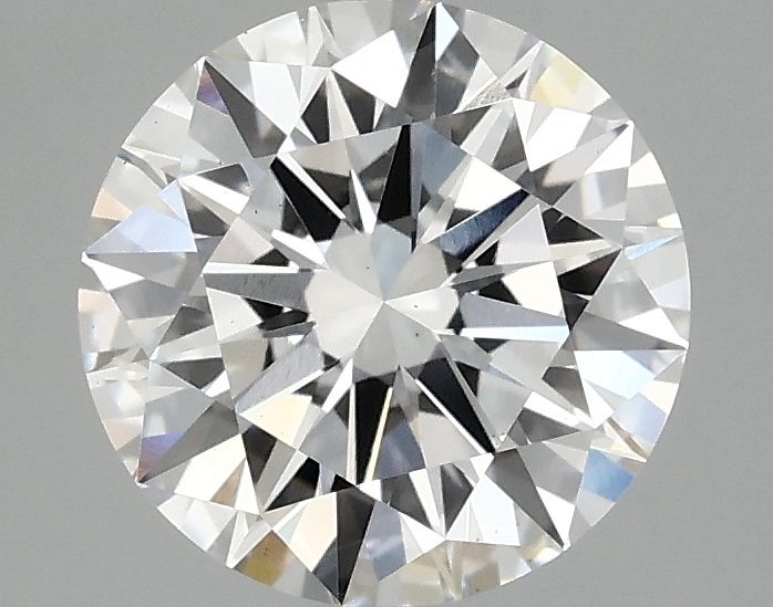 Lab Grown Diamond 2,06Ct E-VS1 Round - IGILG809649028 1