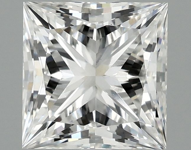 Lab Grown Diamond 2,02Ct F-VS1 Princess - IGILG809691361 1