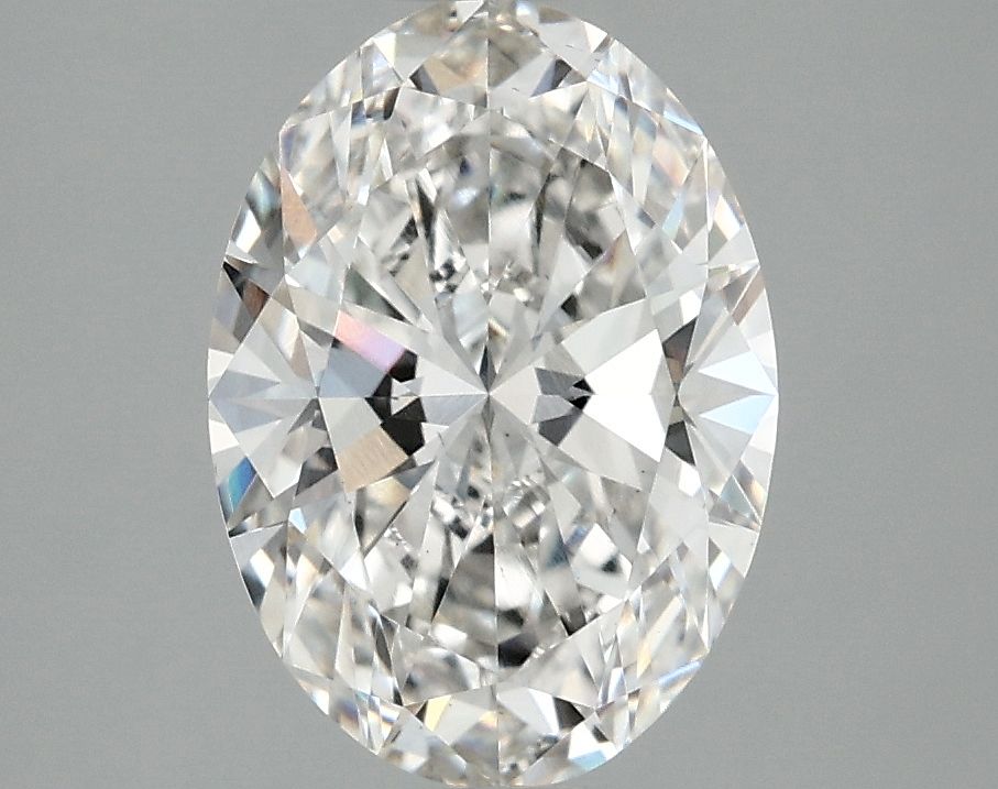 Lab Grown Diamond 2,5Ct G-VS1 Oval - IGILG809697613 1