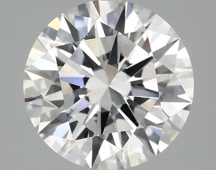Lab Grown Diamond 2,37Ct F-VVS2 Round - IGILG806625122 1