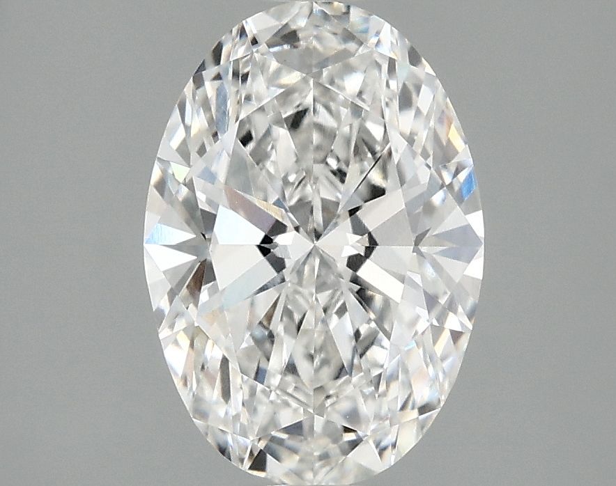 Lab Grown Diamond 2,04Ct F-VVS2 Oval - IGILG807654779 1