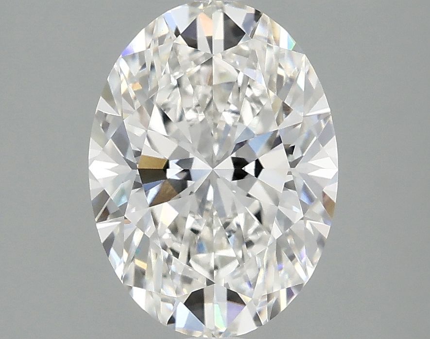 Lab Grown Diamond 2,04Ct F-VVS2 Oval - IGILG806634146 1