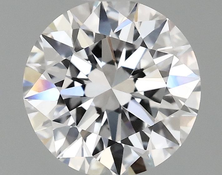 Lab Grown Diamond 0,98Ct D-VVS2 Round - IGILG808621882 1