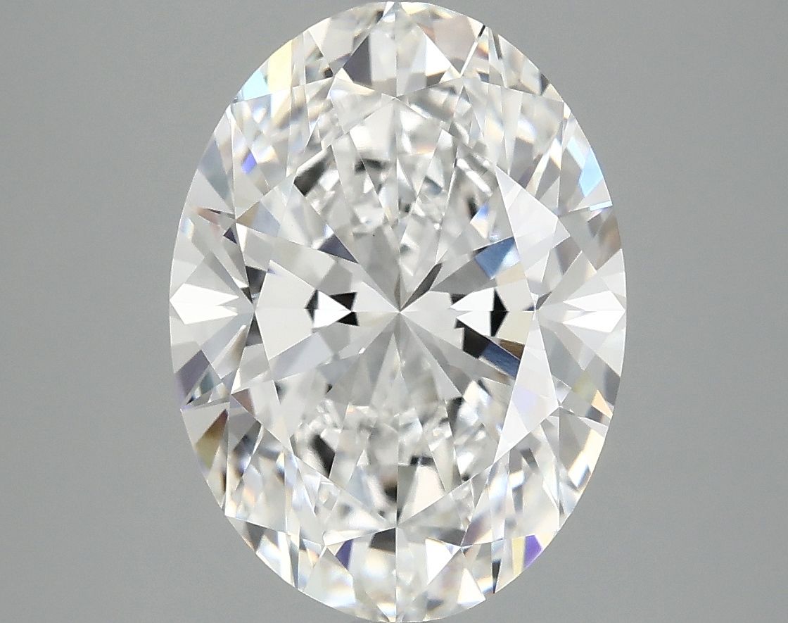 Lab Grown Diamond 3,99Ct E-VVS2 Oval - IGILG808629422 1