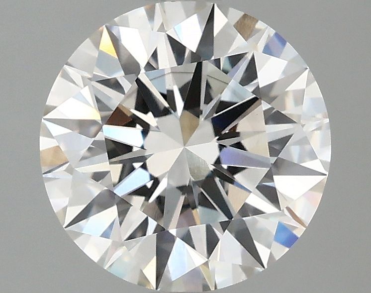 Lab Grown Diamond 2,44Ct F-VS1 Round - IGILG809605335 1