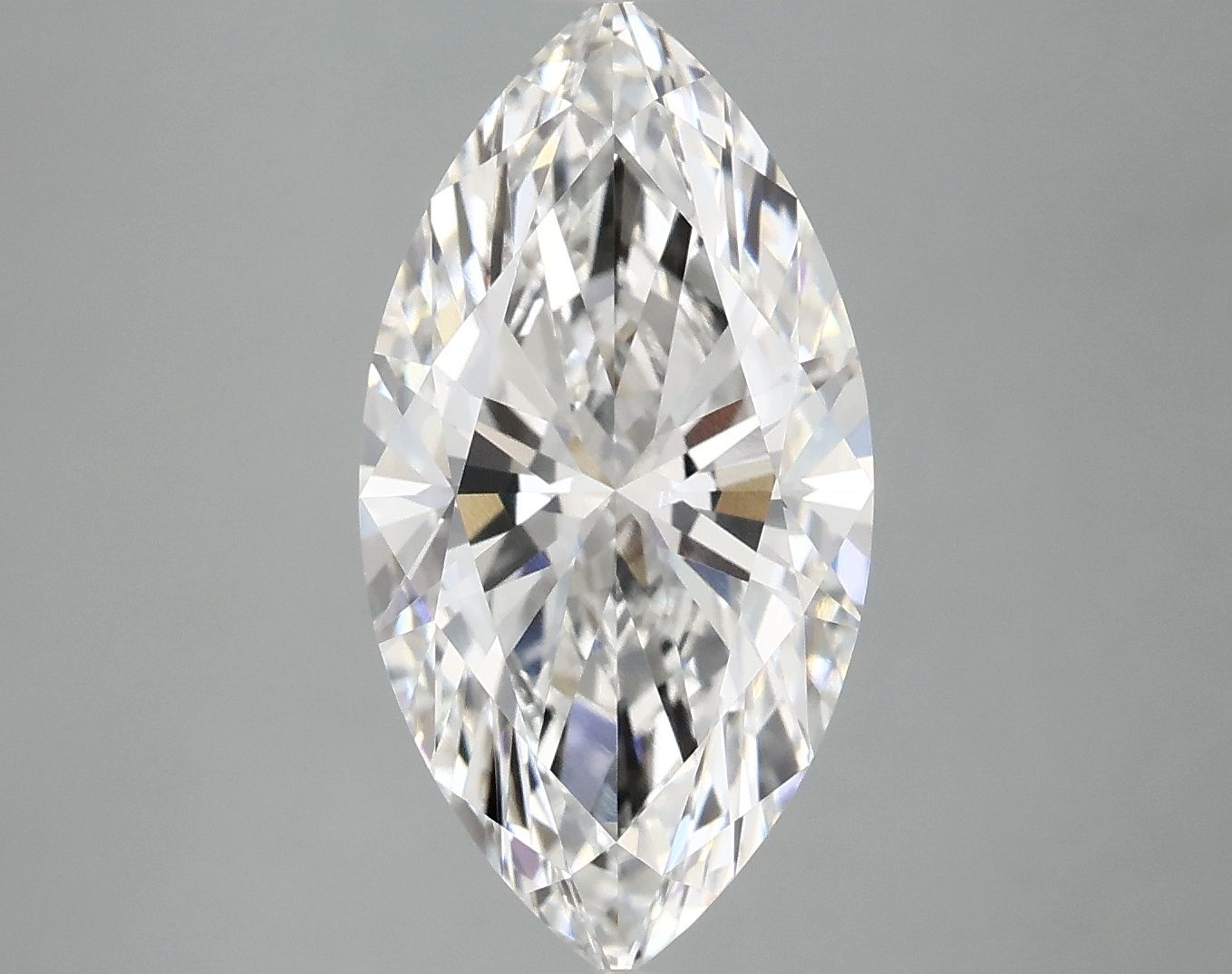 Lab Grown Diamond 3,93Ct E-VVS2 Marquise - IGILG811601294 1