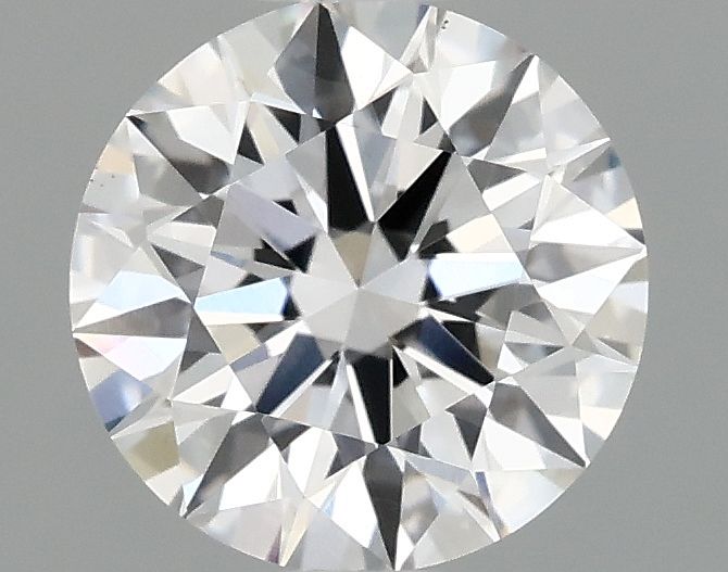 Lab Grown Diamond 0,97Ct D-VS1 Round - IGILG809670038 1