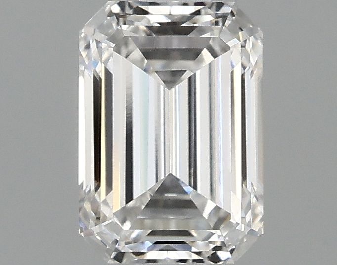 Lab Grown Diamond 1,09Ct E-VVS2 Emerald - IGILG810646483 1