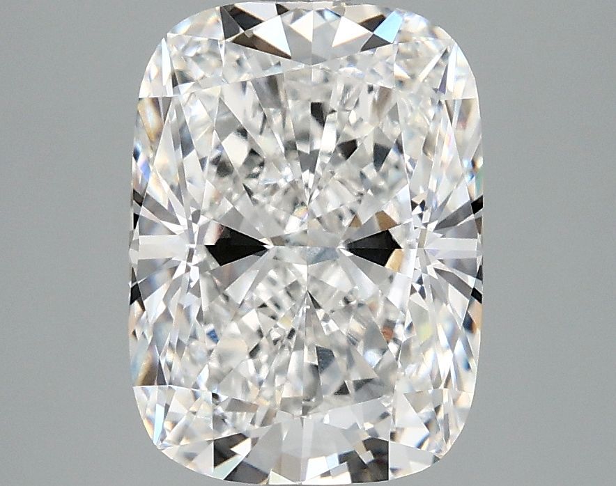Lab Grown Diamond 3,09Ct E-VVS2 Cushion - IGILG810618637 1