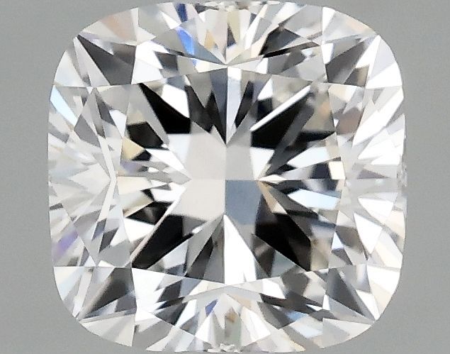 Lab Grown Diamond 1,08Ct F-VVS2 Cushion - IGILG810613025 1