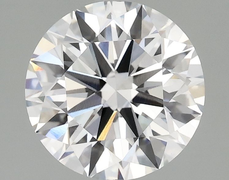 Lab Grown Diamond 2,5Ct F-VVS2 Round - IGILG809663223 1