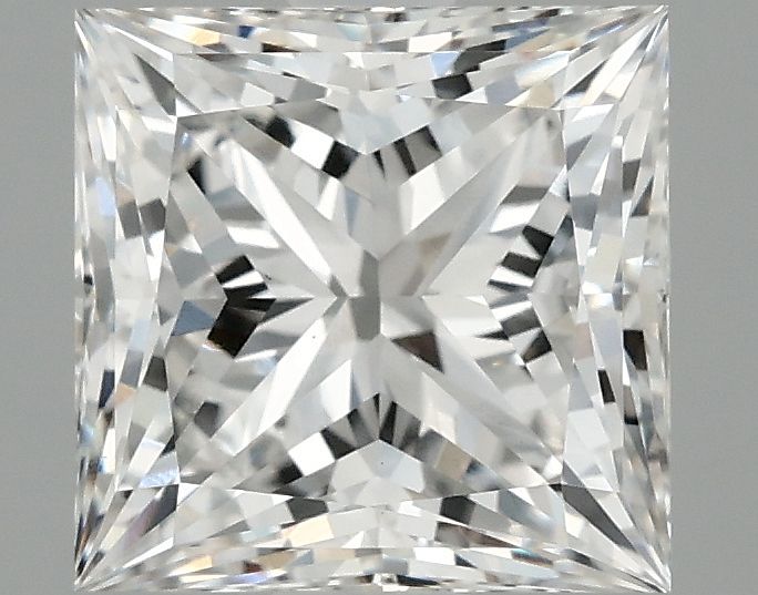 Lab Grown Diamond 2,04Ct E-VS1 Princess - IGILG809690899 1