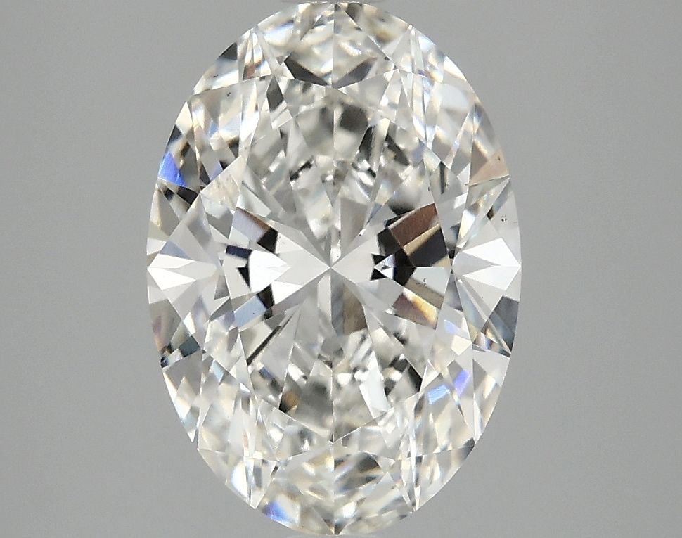 Lab Grown Diamond 2,59Ct G-VS1 Oval - IGILG808613918 1