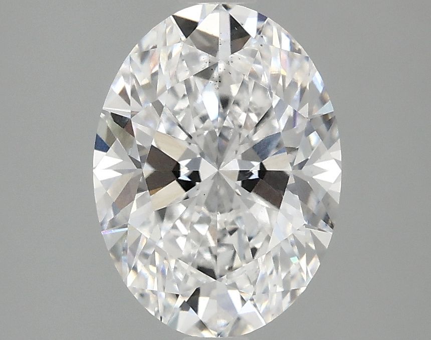 Lab Grown Diamond 2,08Ct D-VS2 Oval - IGILG809665173 1