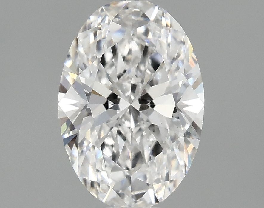 Lab Grown Diamond 1,13Ct D-VS1 Oval - IGILG809649940 1