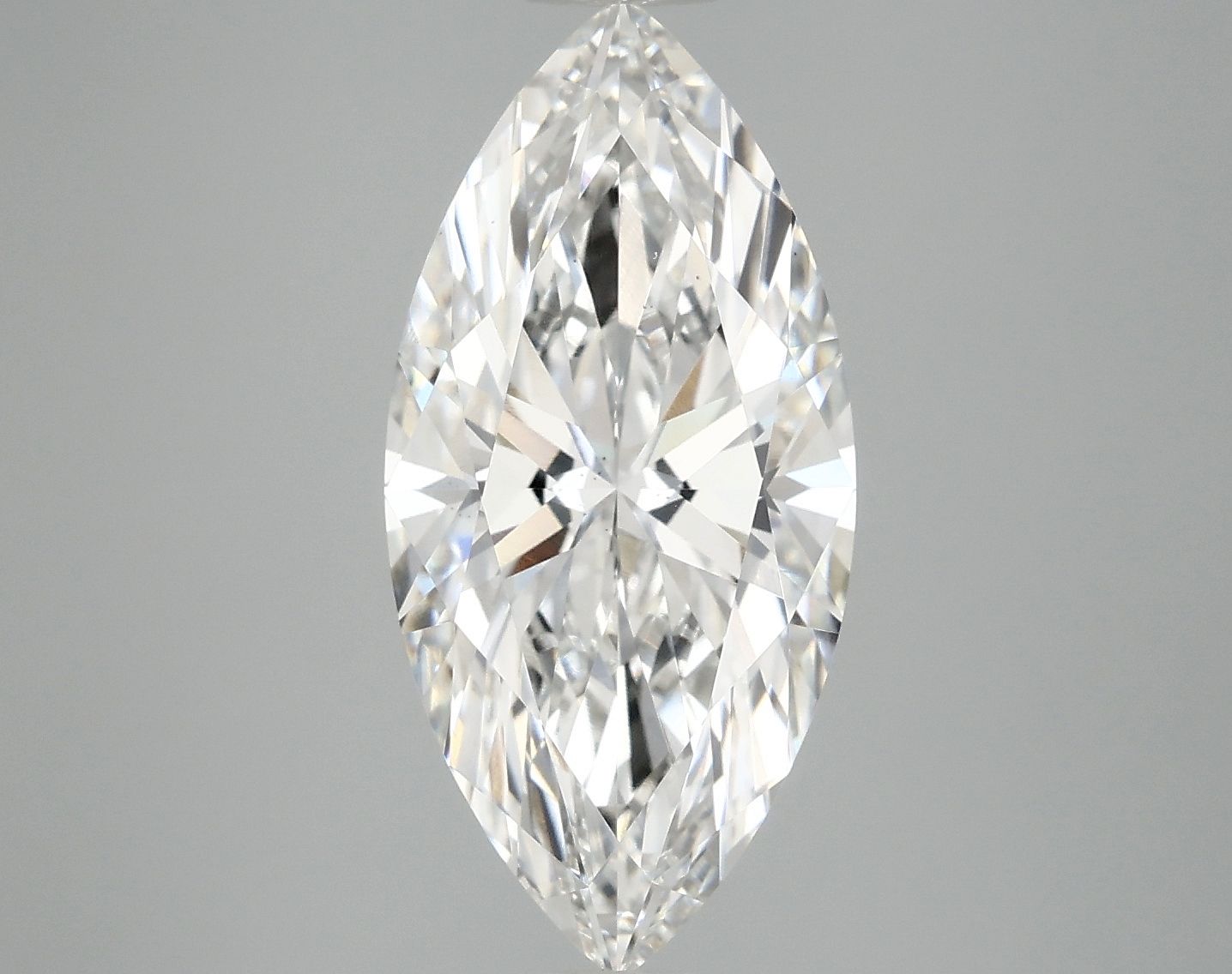 Lab Grown Diamond 3,68Ct F-VS1 Marquise - IGILG810647606 1