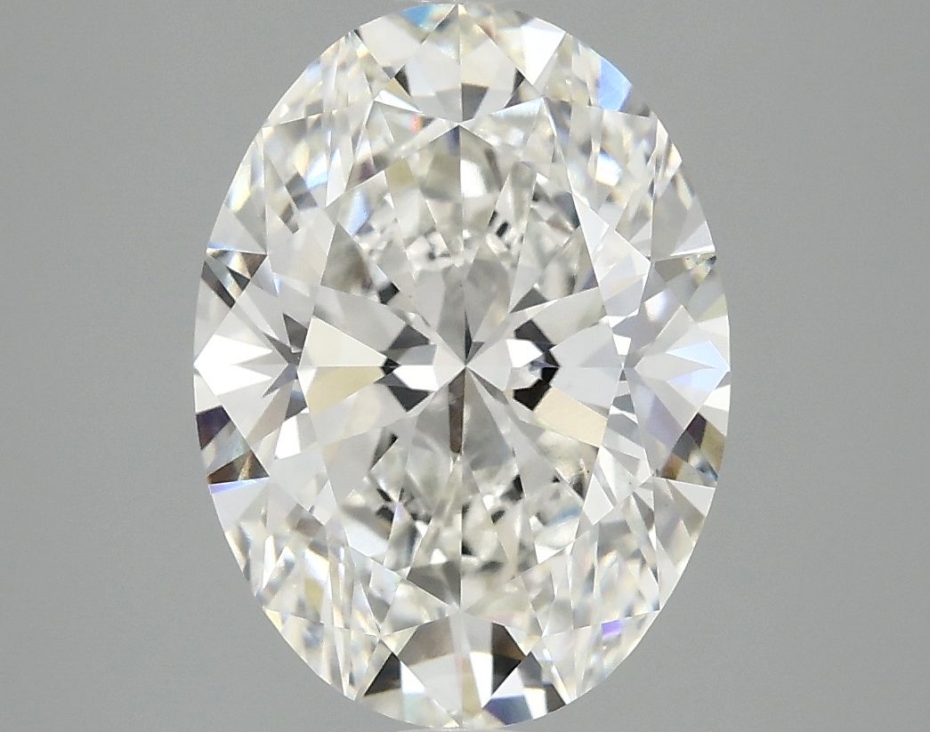 Lab Grown Diamond 3,88Ct G-VS1 Oval - IGILG809620224 1