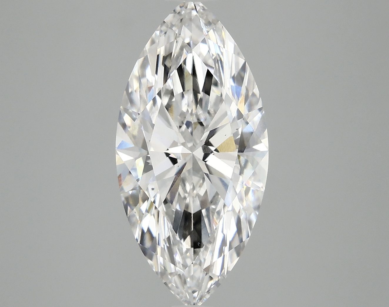 Lab Grown Diamond 3,47Ct E-VS2 Marquise - IGILG809602552 1