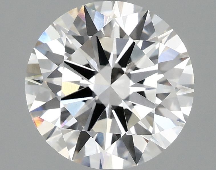 Lab Grown Diamond 2,48Ct G-VVS2 Round - IGILG809638983 1