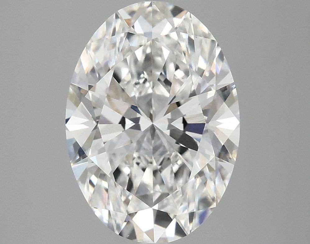 Lab Grown Diamond 2,9Ct F-VS1 Oval - IGILG809642499 1