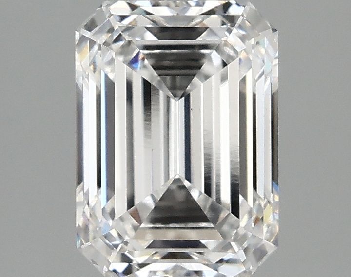Lab Grown Diamond 2,1Ct D-VS1 Emerald - IGILG789616964 1