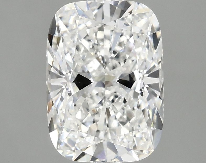 Lab Grown Diamond 2,1Ct E-VS1 Cushion - IGILG790626444 1