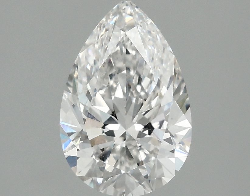 Lab Grown Diamond 1,47Ct E-VS1 Pear - IGILG809665601 1