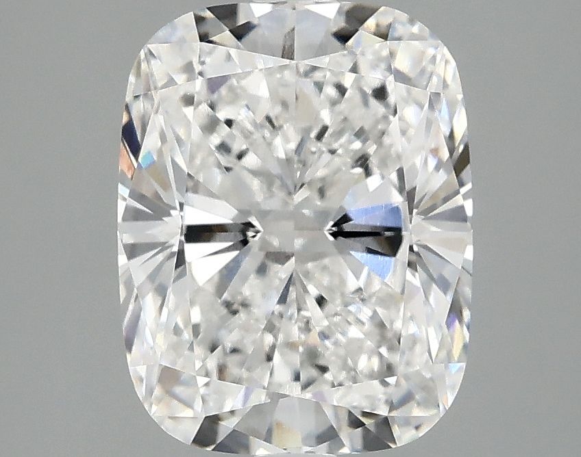Lab Grown Diamond 3,02Ct E-VVS2 Cushion - IGILG809652444 1