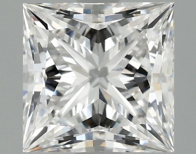 Lab Grown Diamond 2,04Ct E-VS1 Princess - IGILG809668417 1