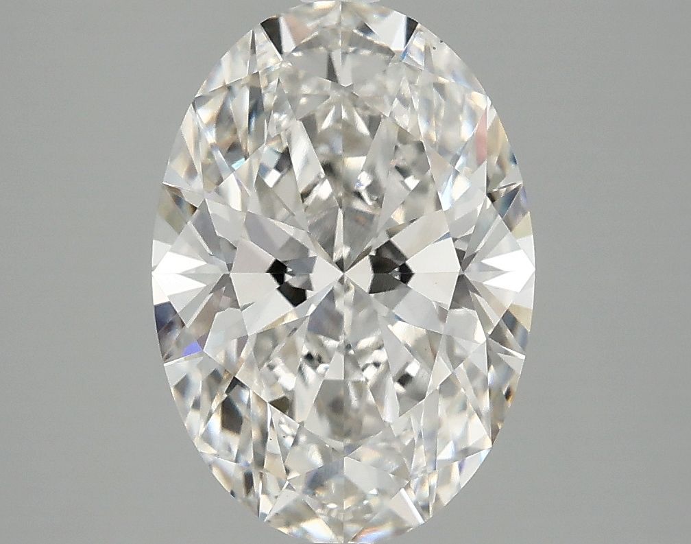 Lab Grown Diamond 3,1Ct G-VS1 Oval - IGILG808612387 1