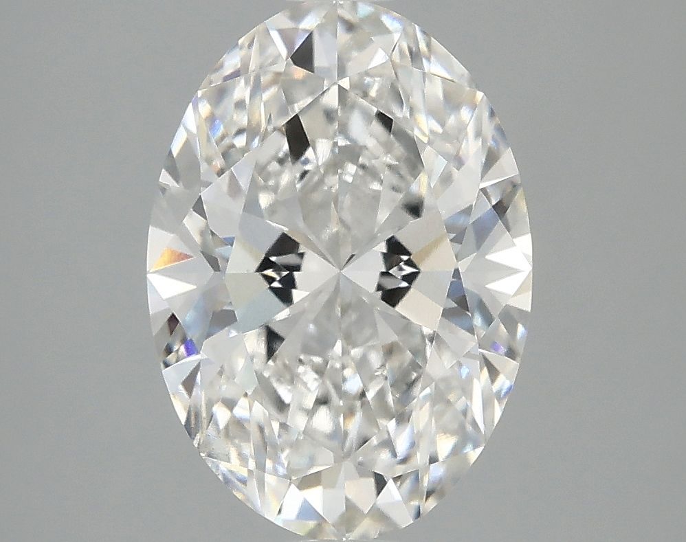 Lab Grown Diamond 3,06Ct G-VS2 Oval - IGILG808612517 1