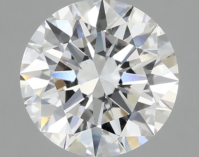 Lab Grown Diamond 2,87Ct E-VS1 Round - IGILG808602340 1