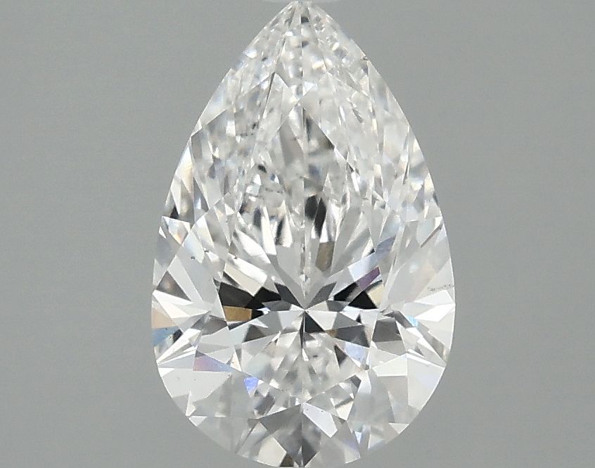 Lab Grown Diamond 1,59Ct E-VS2 Pear - IGILG809666445 1