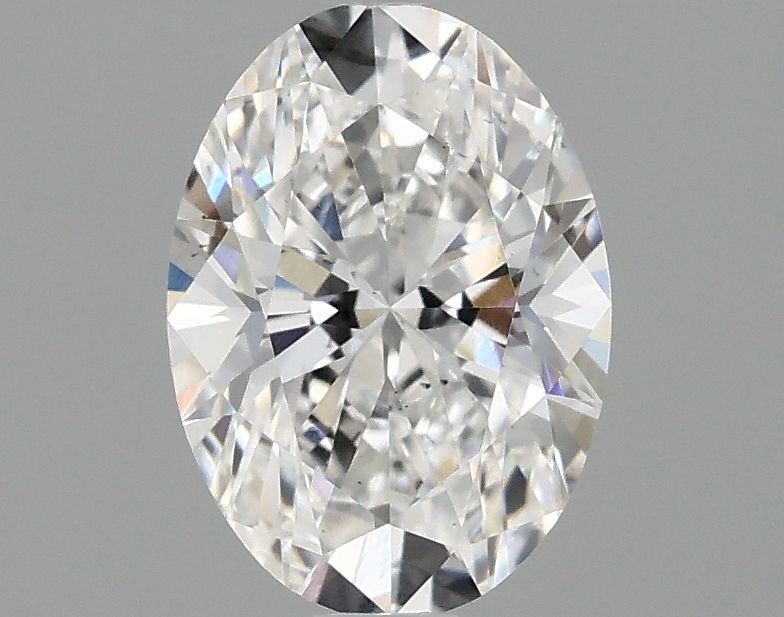 Lab Grown Diamond 1,01Ct F-VS2 Oval - IGILG809694359 1