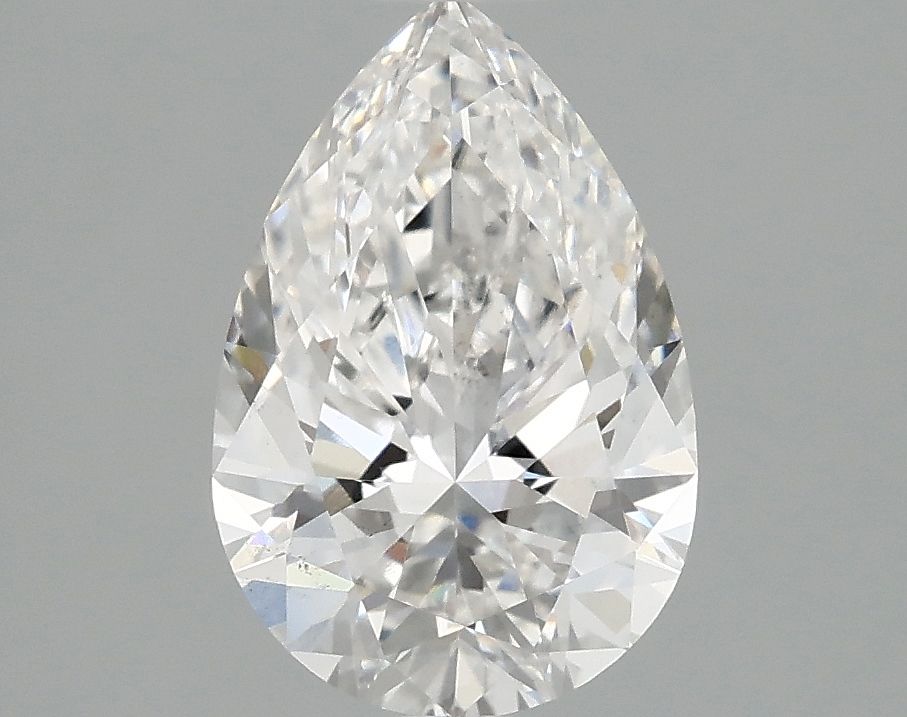 Lab Grown Diamond 1,53Ct E-VS2 Pear - IGILG809681108 1