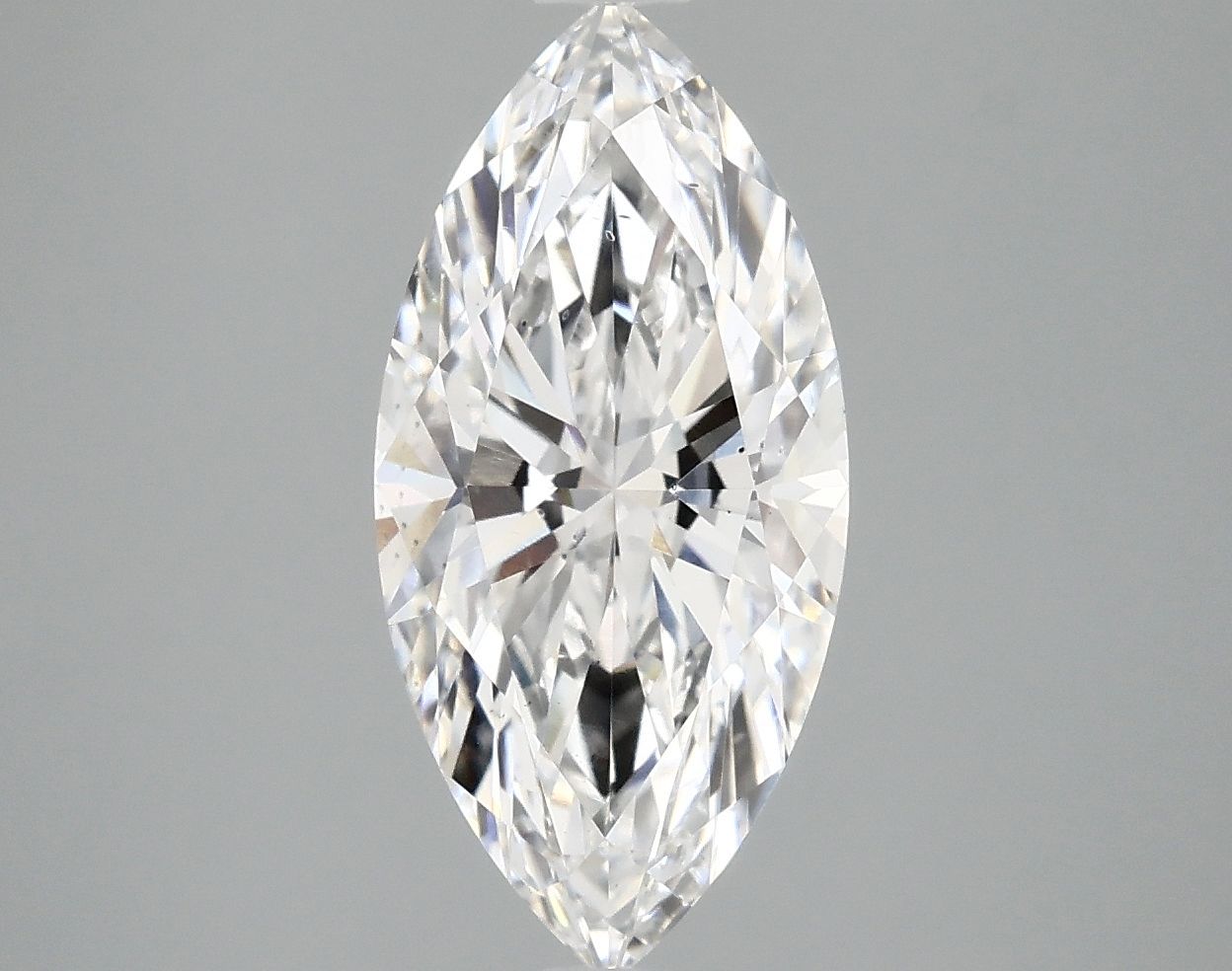 Lab Grown Diamond 2,57Ct E-VS2 Marquise - IGILG810622220 1