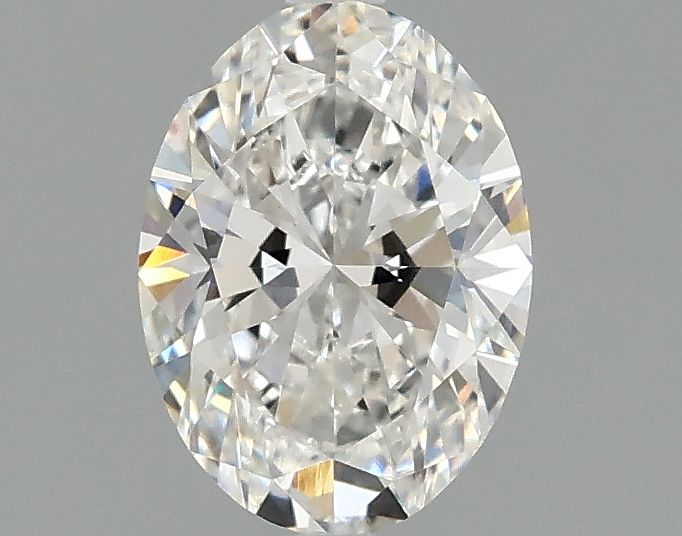 Lab Grown Diamond 1,08Ct F-VVS2 Oval - IGILG810620153 1