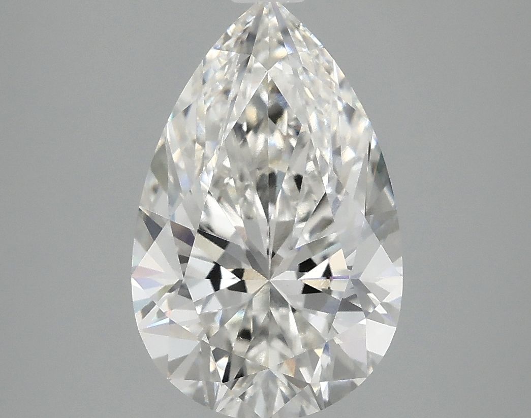 Lab Grown Diamond 3,02Ct G-VS1 Pear - IGILG807620363 1