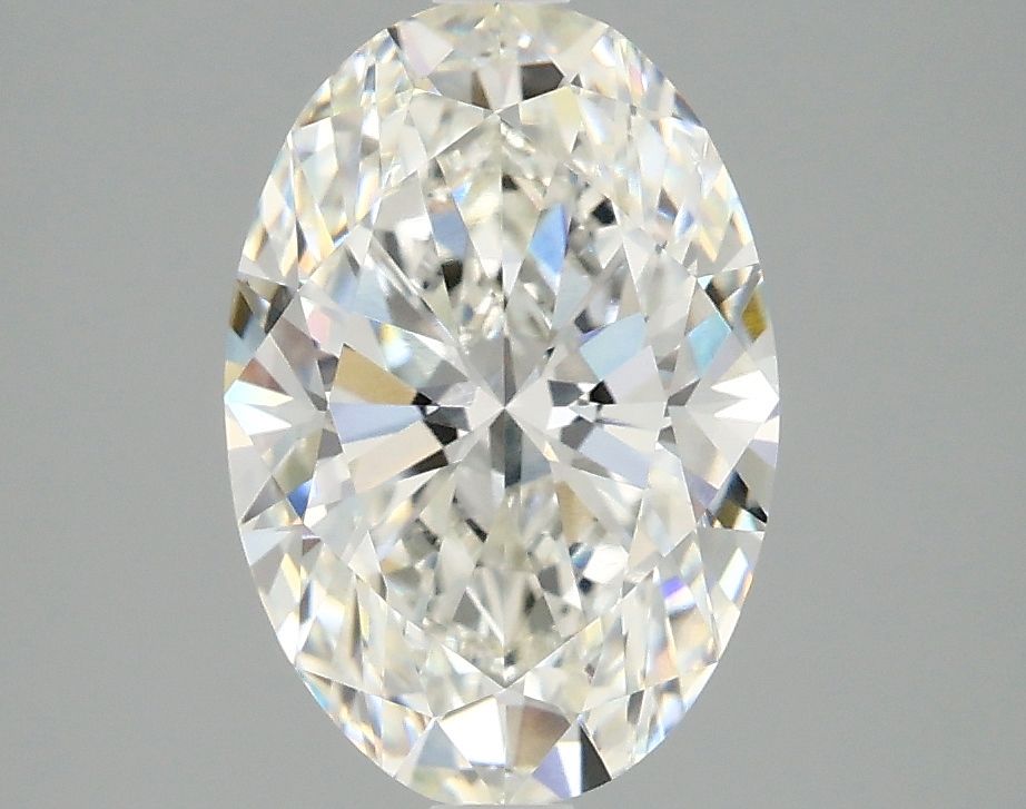 Lab Grown Diamond 2,52Ct G-VS1 Oval - IGILG807650475 1