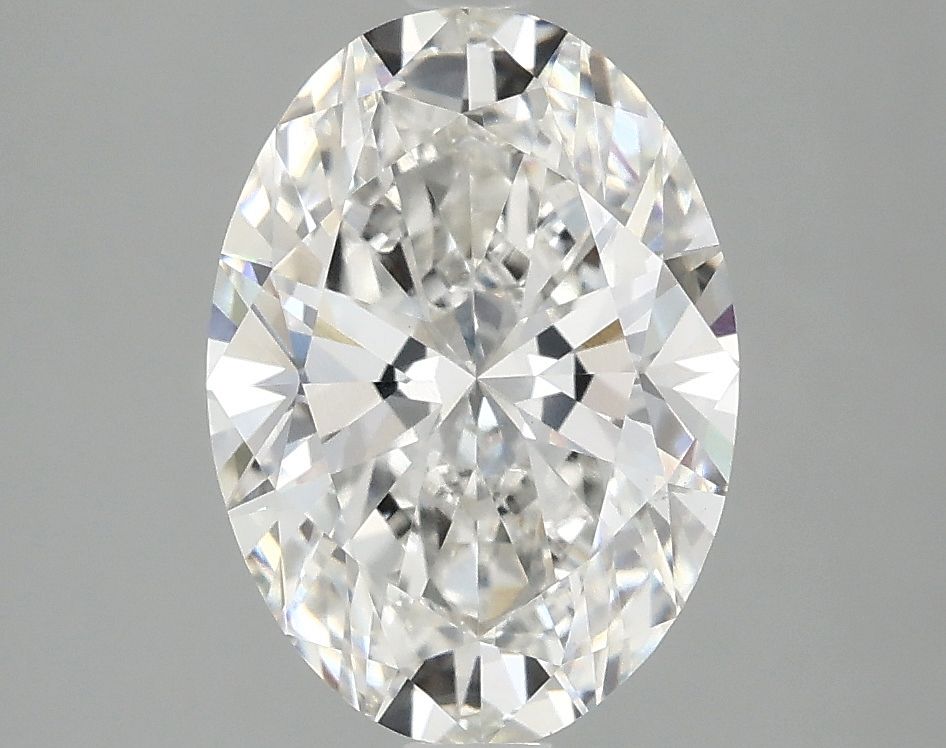 Lab Grown Diamond 2,5Ct F-VS1 Oval - IGILG807670350 1