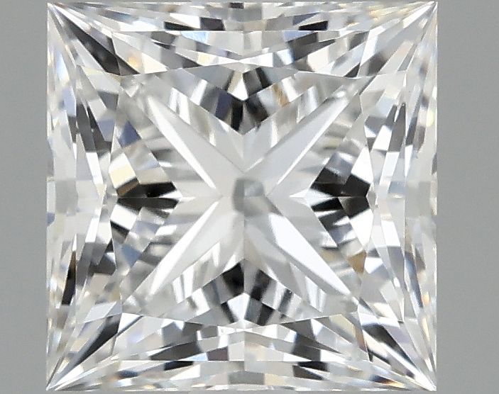 Lab Grown Diamond 2,09Ct E-VVS2 Princess - IGILG807671723 1