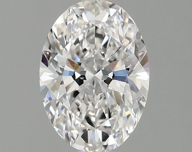 Lab Grown Diamond 0,98Ct E-VVS2 Oval - IGILG807604407 1