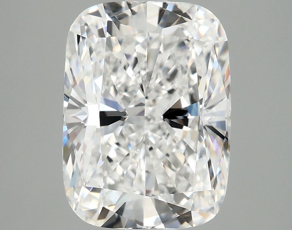 Lab Grown Diamond 3,82Ct E-VVS2 Cushion - IGILG807671606 1