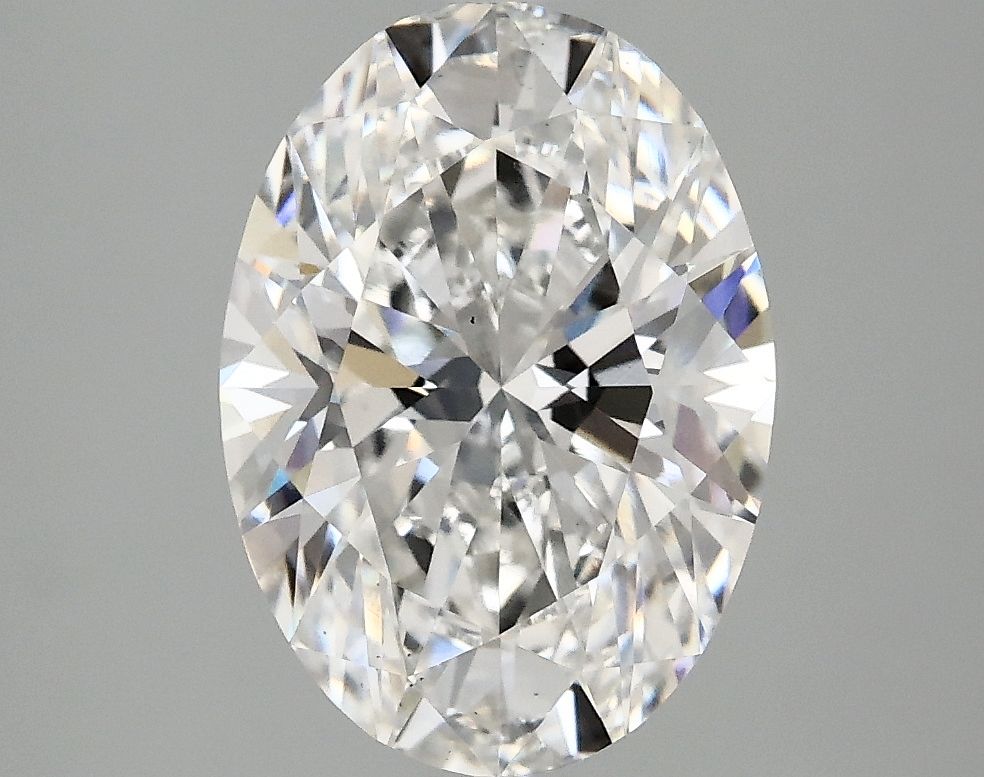Lab Grown Diamond 2,56Ct E-VS1 Oval - IGILG806633463 1