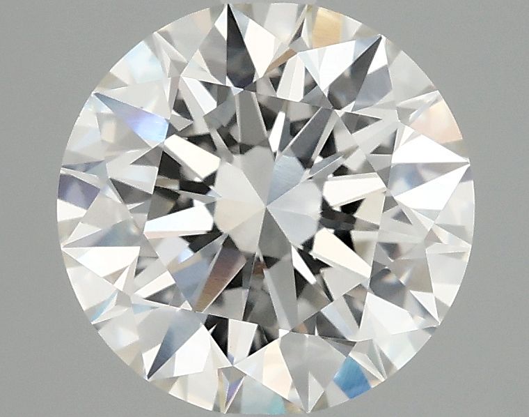 Lab Grown Diamond 2,54Ct G-VS1 Round - IGILG806634007 1