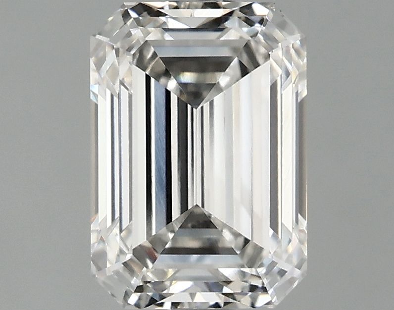 Lab Grown Diamond 1,05Ct G-VVS2 Emerald - IGILG809622639 1
