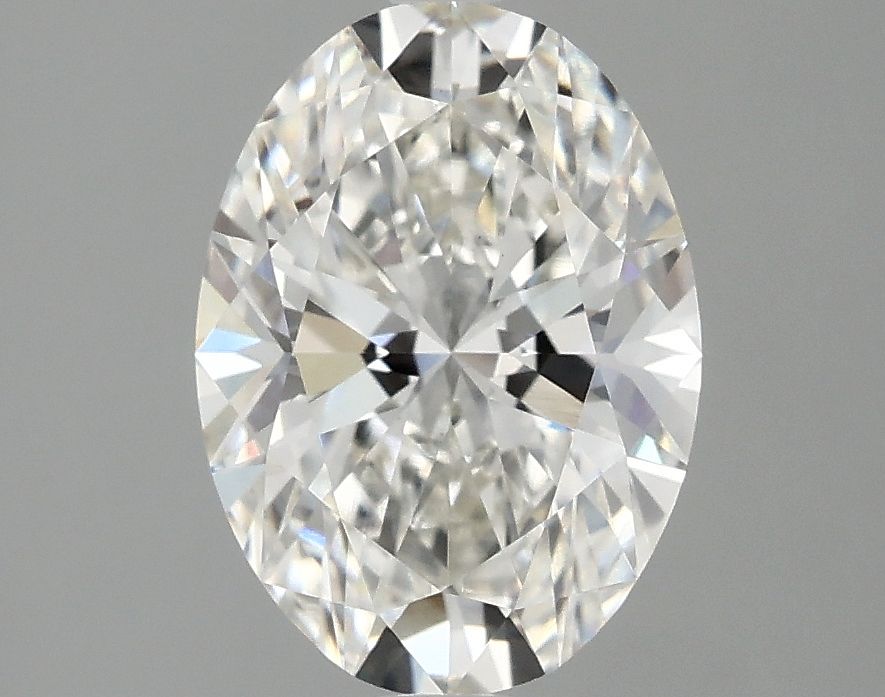 Lab Grown Diamond 2,1Ct G-VS1 Oval - IGILG809663193 1