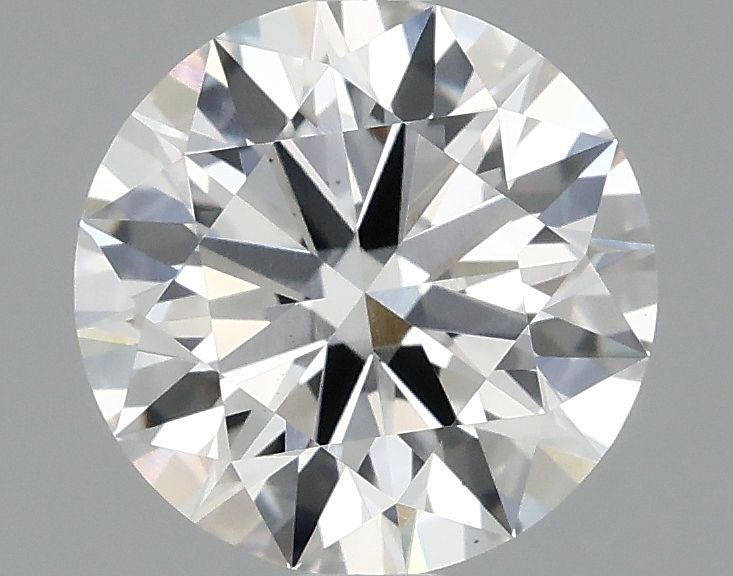Lab Grown Diamond 1,51Ct D-VS1 Round - IGILG809605289 1