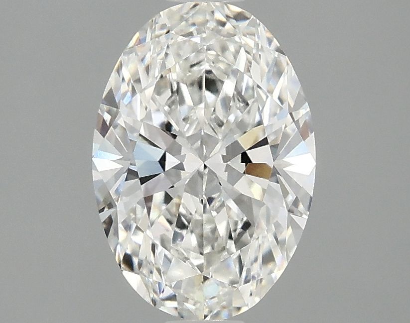 Lab Grown Diamond 1,62Ct F-VS1 Oval - IGILG808638305 1